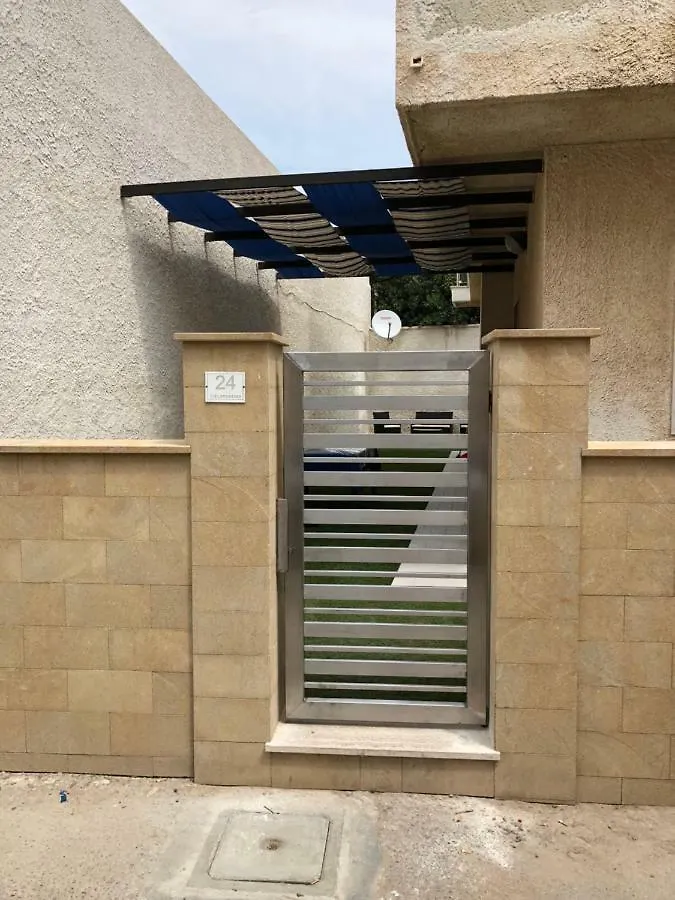 Holiday home Villa Relax Calabernardo Italy