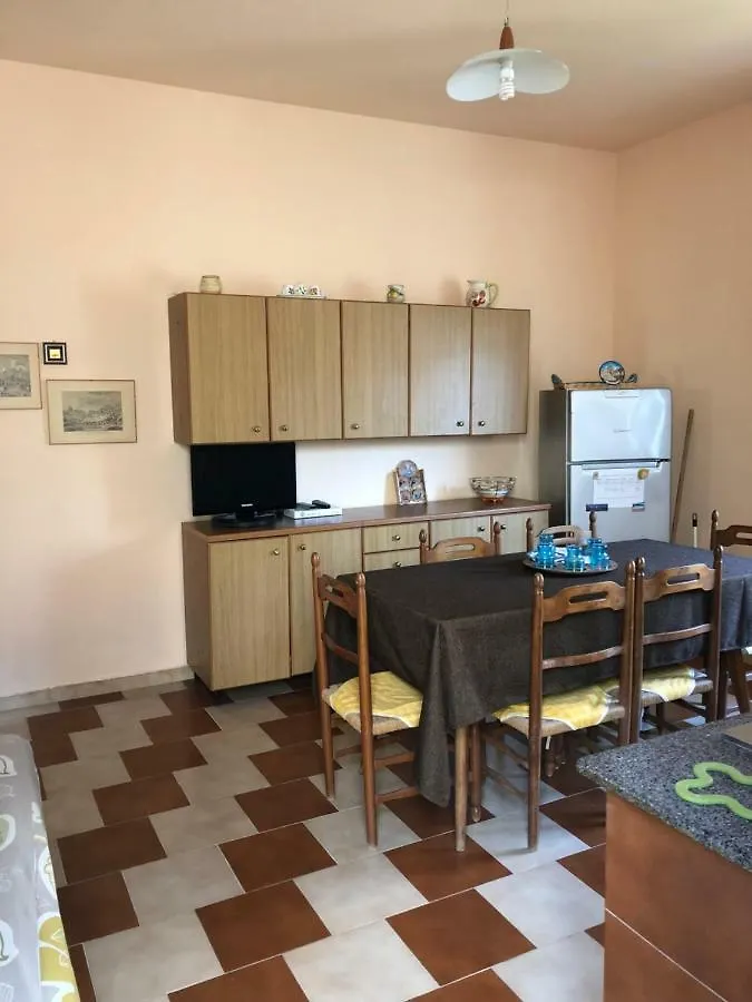 Holiday home Villa Relax Calabernardo