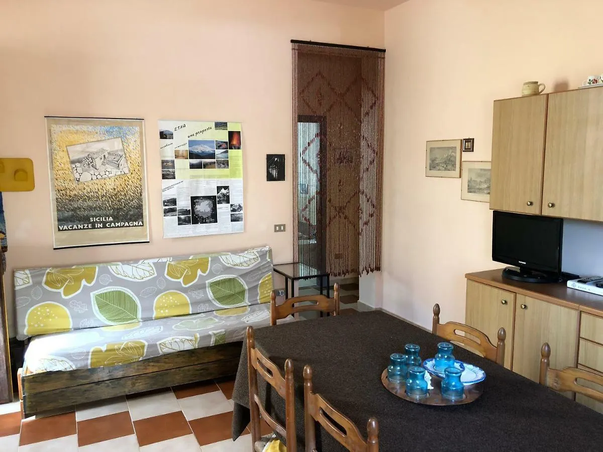 Villa Relax Calabernardo Holiday home
