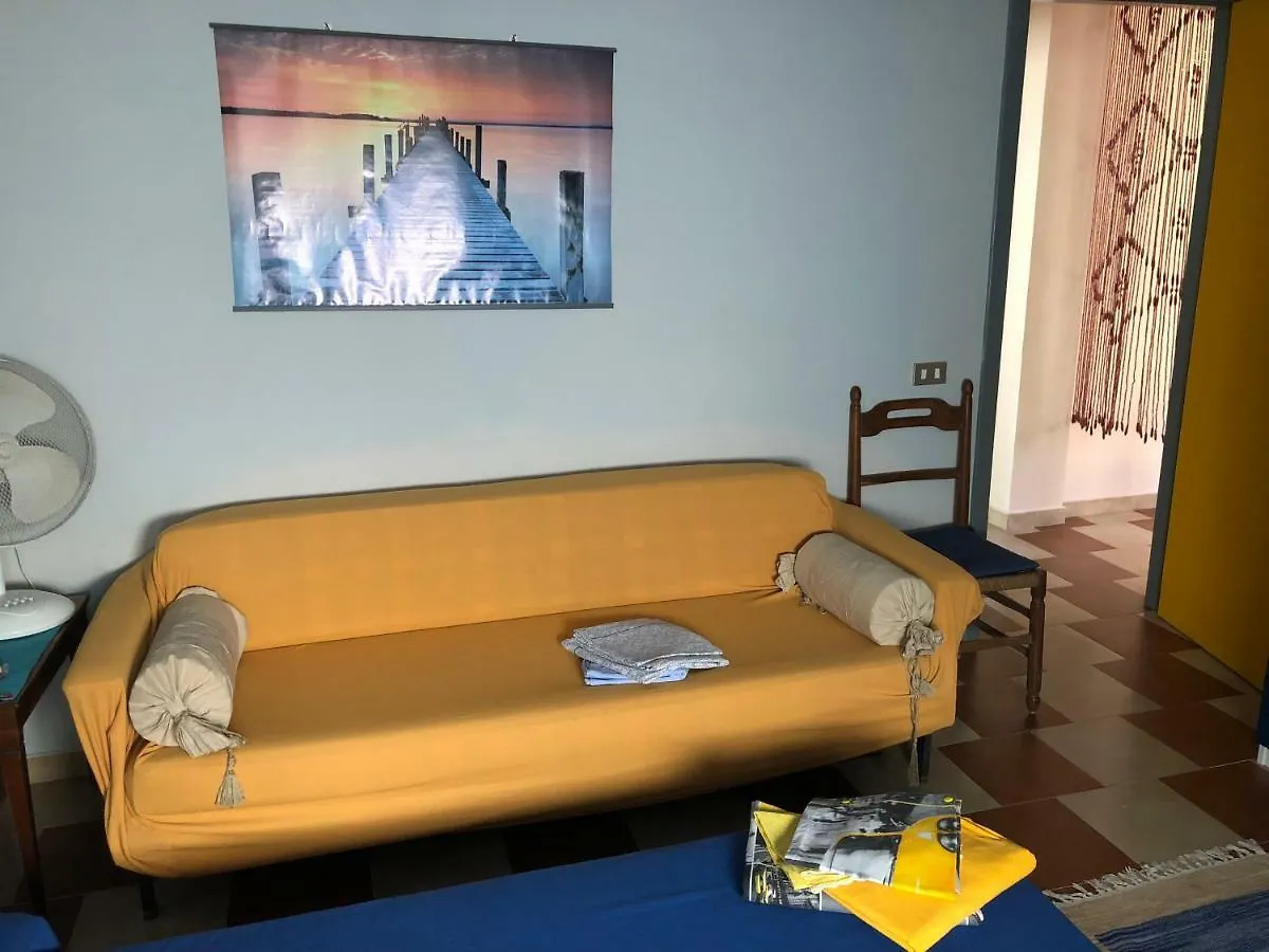 Holiday home Villa Relax Calabernardo Italy