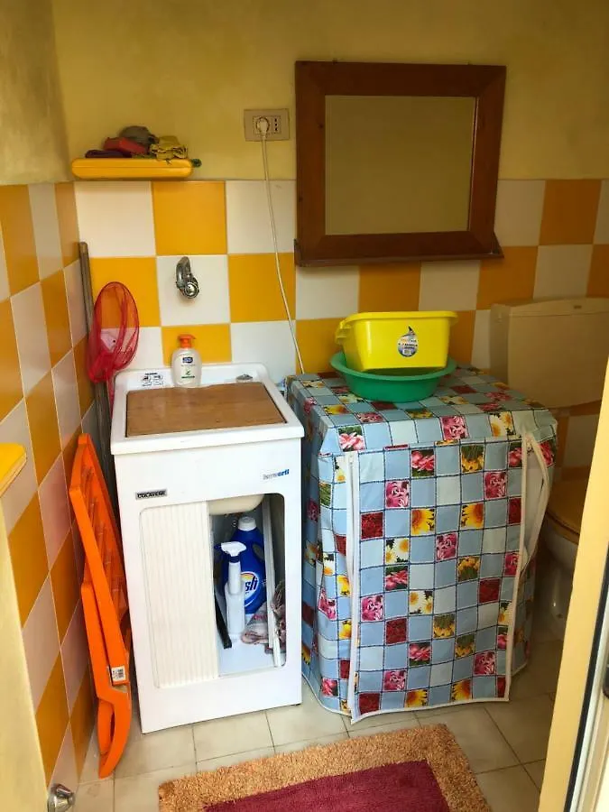 Holiday home Villa Relax Calabernardo
